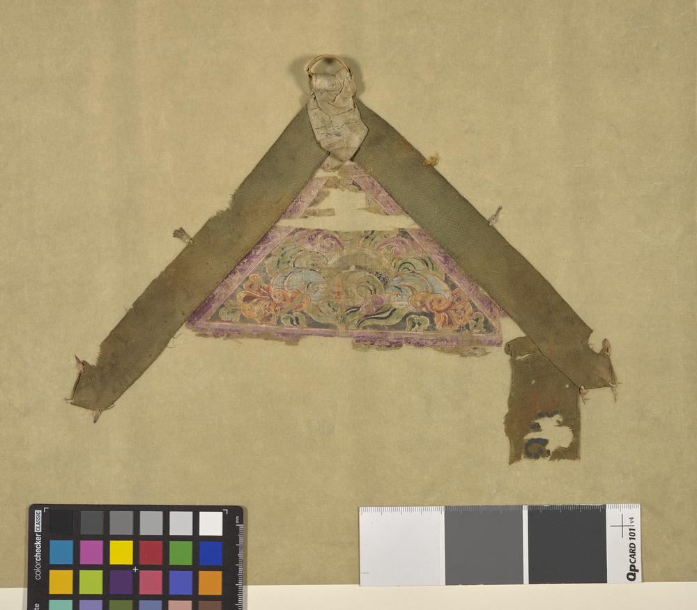 图片[2]-banner; 幡(Chinese) BM-1919-0101-0.306-China Archive